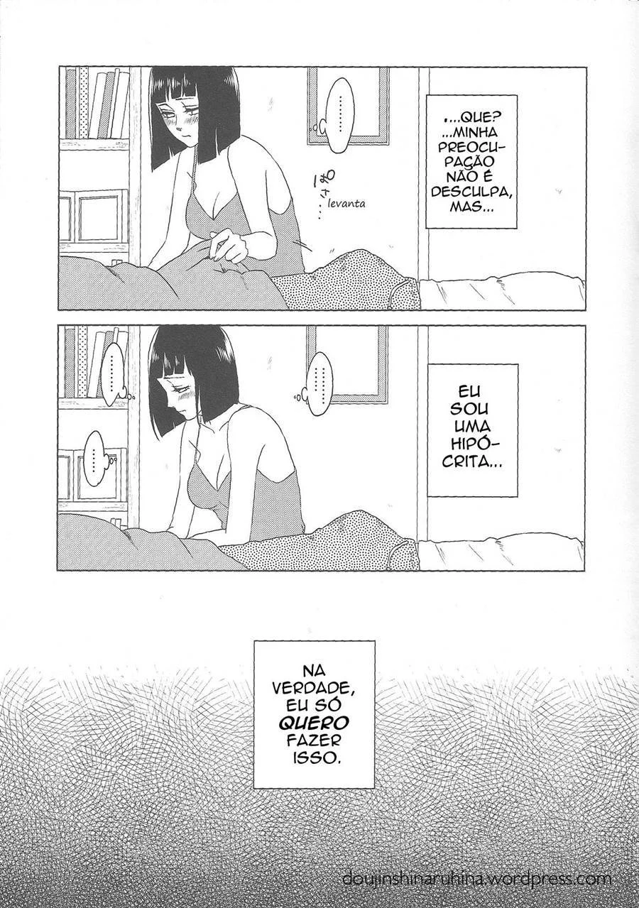 Confissões Íntimas de Hinata: Sexo Explícito em Hentai de Naruto Confissões Íntimas de Hinata: Sexo Explícito em Hentai de Naruto