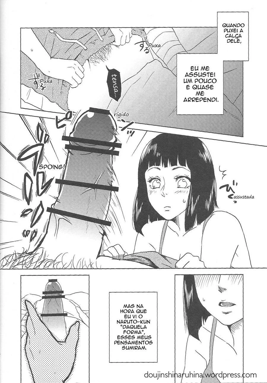 Confissões Íntimas de Hinata: Sexo Explícito em Hentai de Naruto Confissões Íntimas de Hinata: Sexo Explícito em Hentai de Naruto