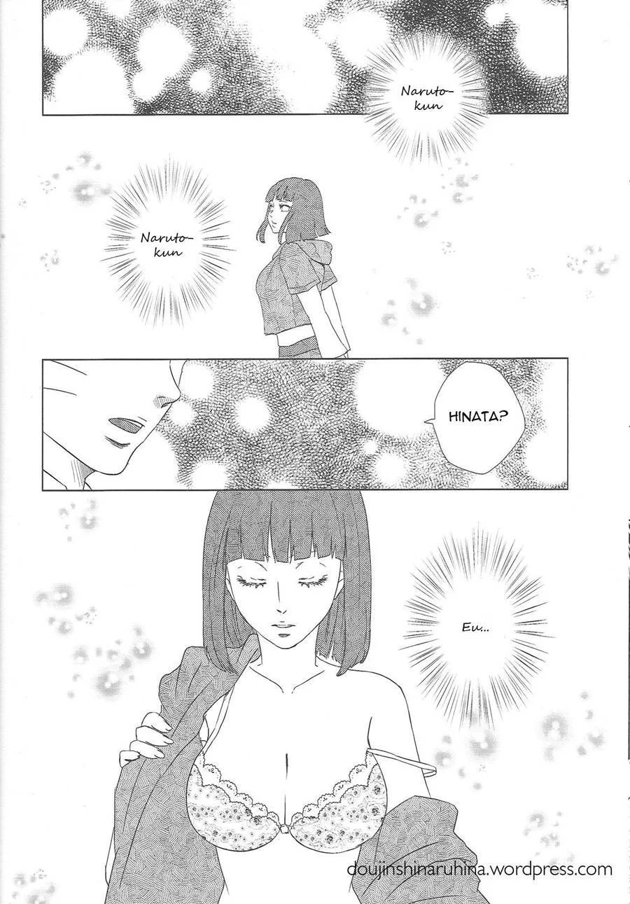 Confissões Íntimas de Hinata: Sexo Explícito em Hentai de Naruto