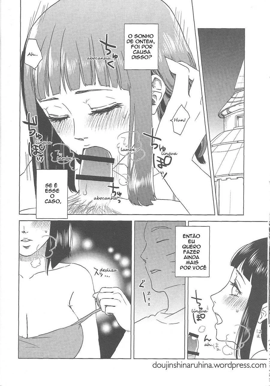 Confissões Íntimas de Hinata: Sexo Explícito em Hentai de Naruto Confissões Íntimas de Hinata: Sexo Explícito em Hentai de Naruto