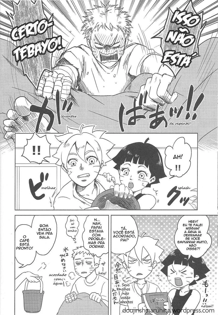 Confissões Íntimas de Hinata: Sexo Explícito em Hentai de Naruto