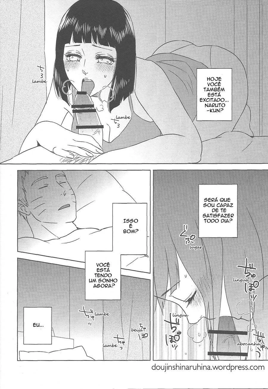 Confissões Íntimas de Hinata: Sexo Explícito em Hentai de Naruto Confissões Íntimas de Hinata: Sexo Explícito em Hentai de Naruto