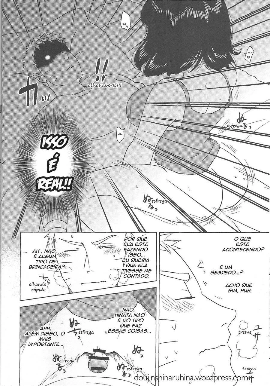Confissões Íntimas de Hinata: Sexo Explícito em Hentai de Naruto Confissões Íntimas de Hinata: Sexo Explícito em Hentai de Naruto