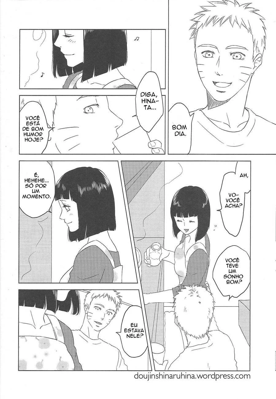 Confissões Íntimas de Hinata: Sexo Explícito em Hentai de Naruto