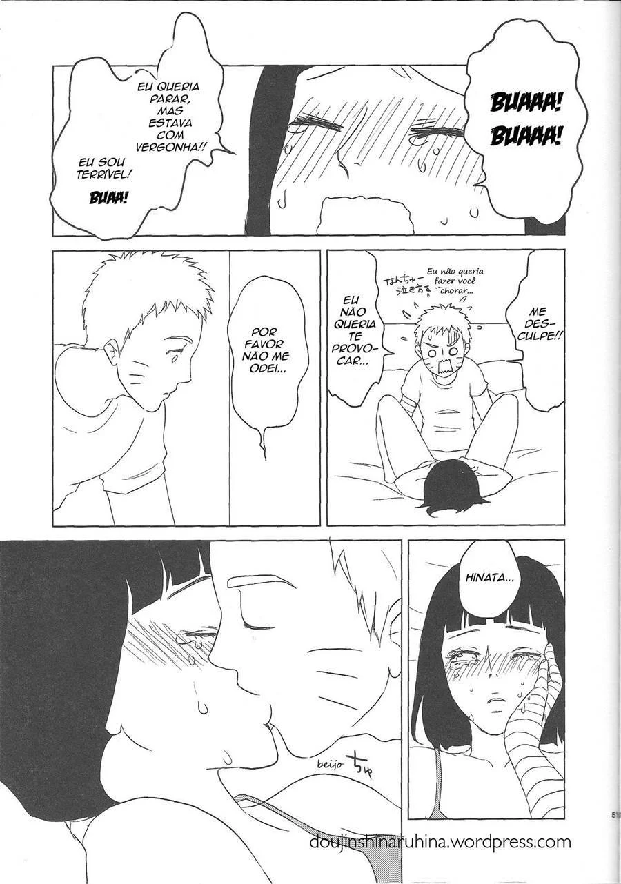 Confissões Íntimas de Hinata: Sexo Explícito em Hentai de Naruto Confissões Íntimas de Hinata: Sexo Explícito em Hentai de Naruto