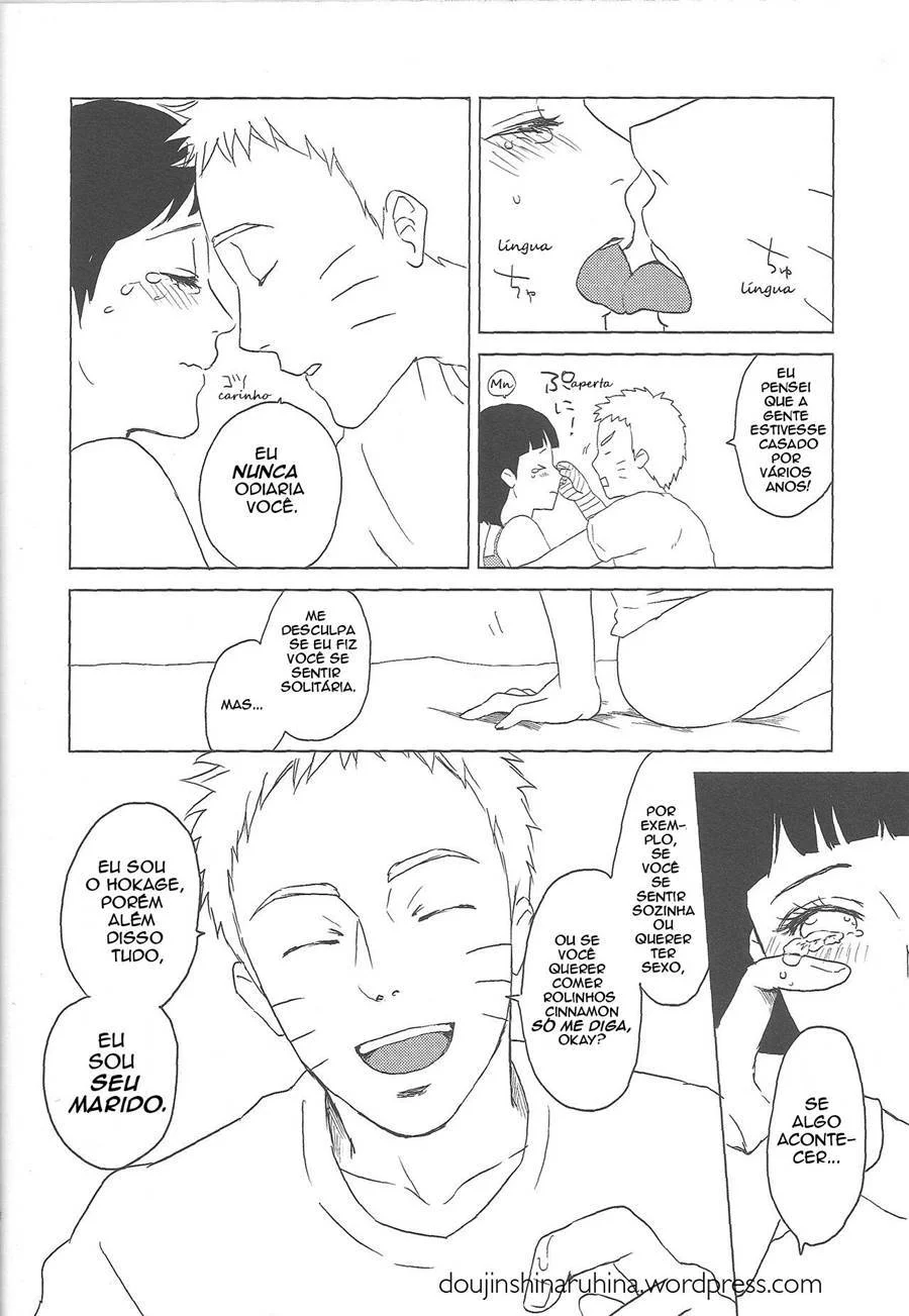 Confissões Íntimas de Hinata: Sexo Explícito em Hentai de Naruto Confissões Íntimas de Hinata: Sexo Explícito em Hentai de Naruto