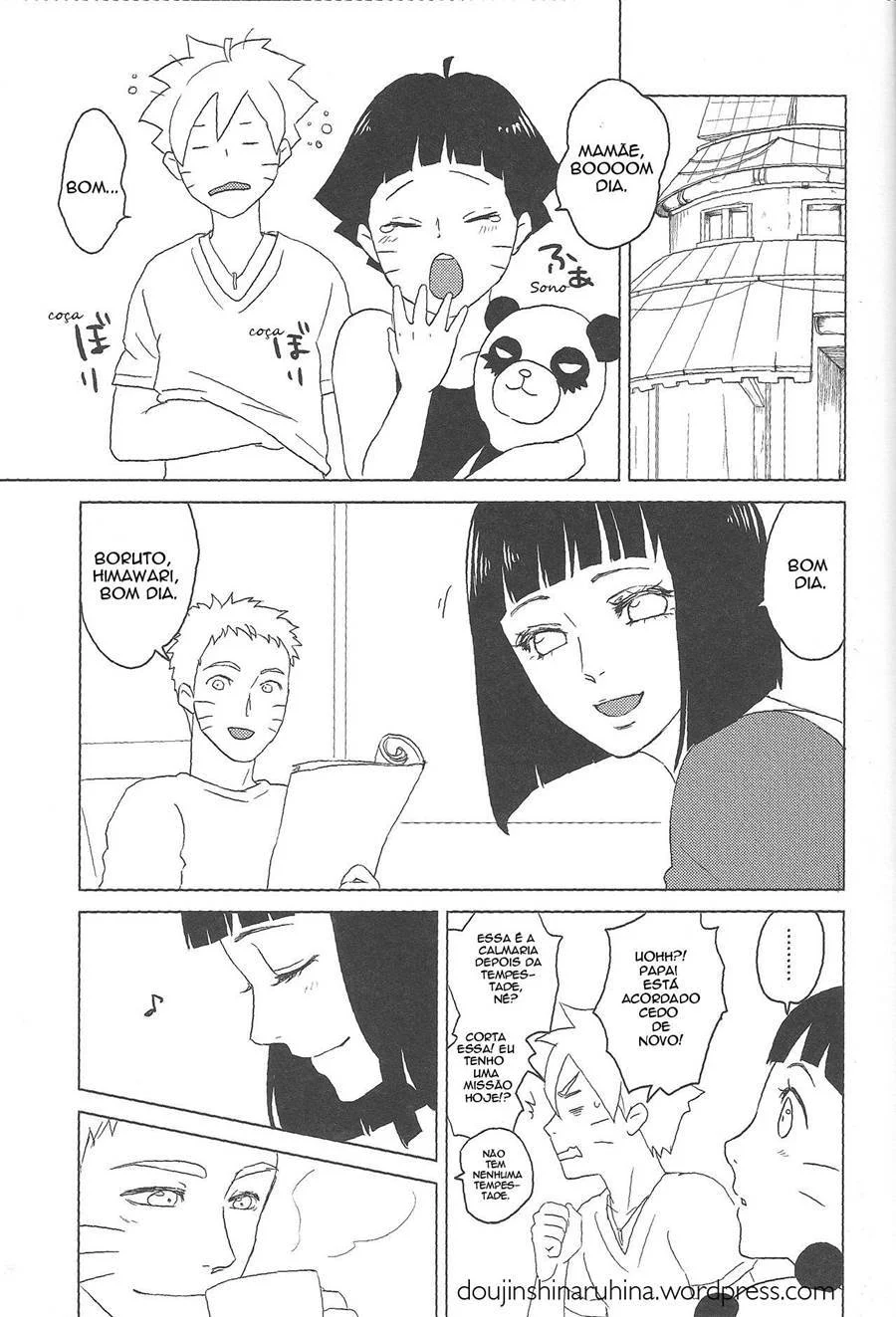 Confissões Íntimas de Hinata: Sexo Explícito em Hentai de Naruto