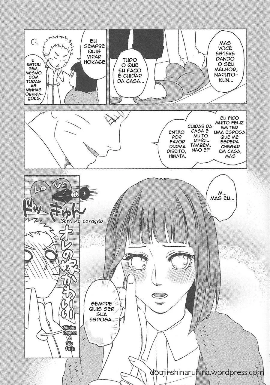 Confissões Íntimas de Hinata: Sexo Explícito em Hentai de Naruto Confissões Íntimas de Hinata: Sexo Explícito em Hentai de Naruto