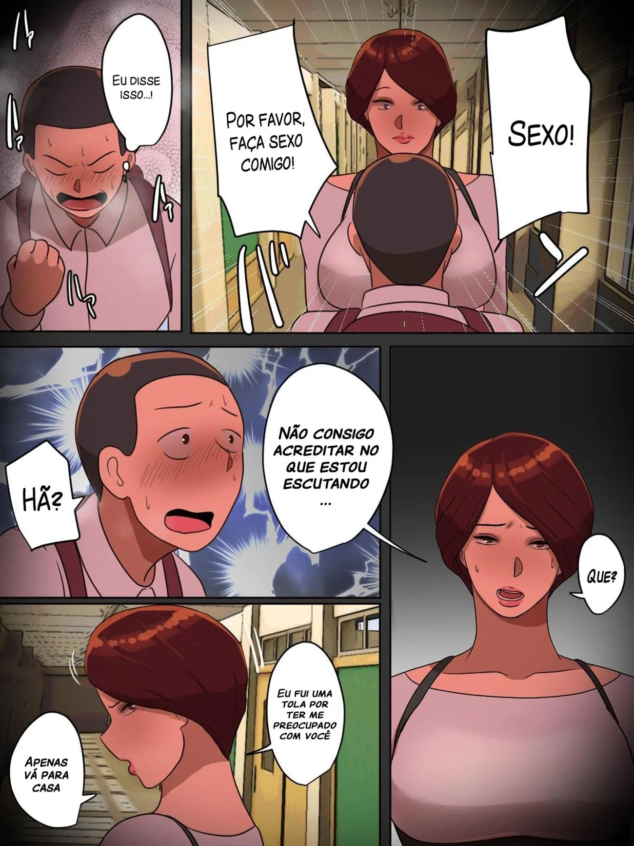 Quer Transar com o Professor? Hentai Picante de Aluna Sedutora Quer Transar com o Professor? Hentai Picante de Aluna Sedutora