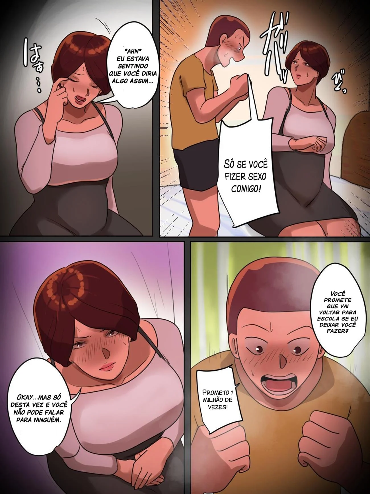 Quer Transar com o Professor? Hentai Picante de Aluna Sedutora Quer Transar com o Professor? Hentai Picante de Aluna Sedutora