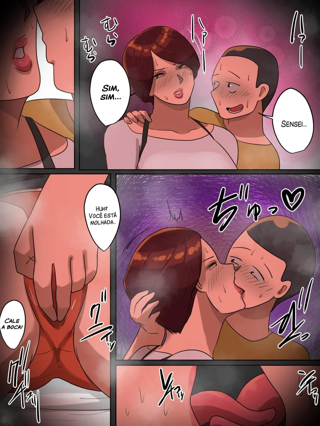 Quer Transar com o Professor? Hentai Picante de Aluna Sedutora Quer Transar com o Professor? Hentai Picante de Aluna Sedutora