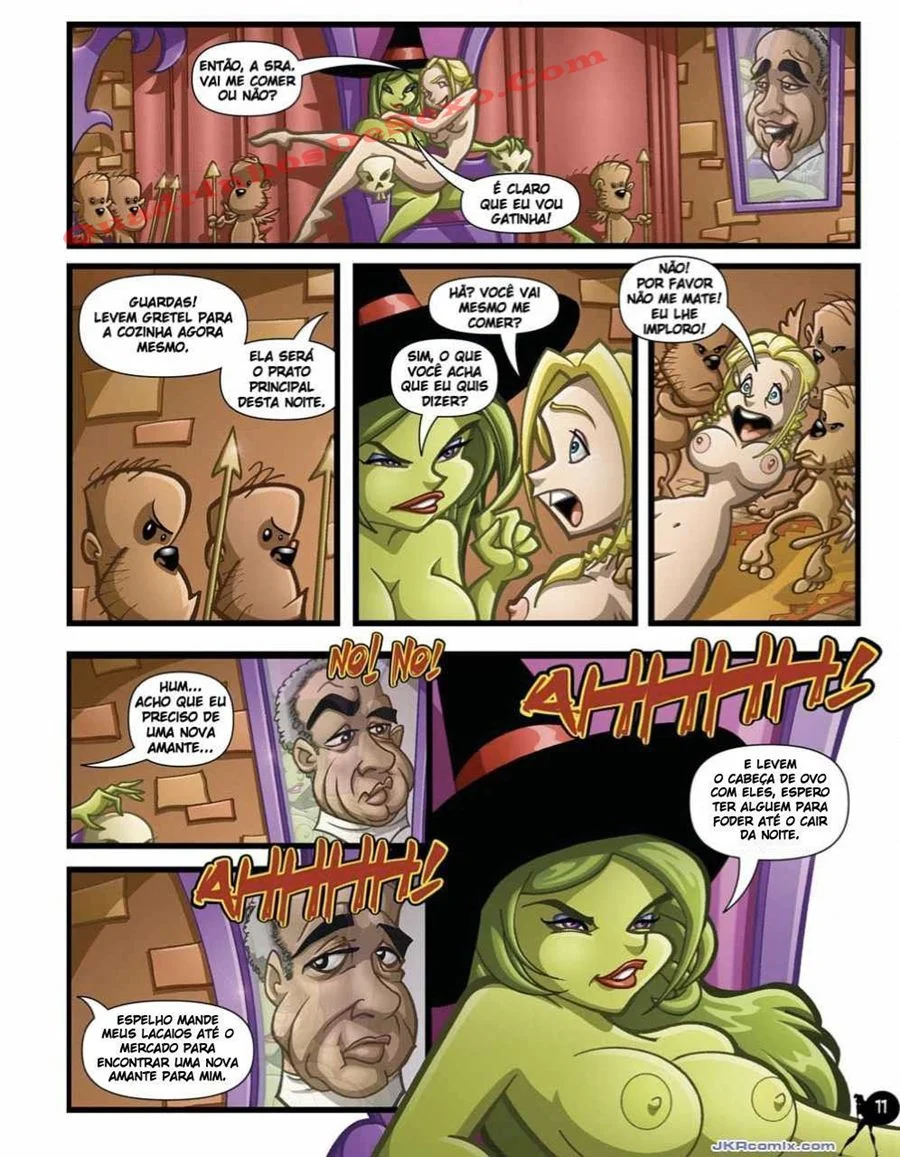 Lobo Devora Chapéuzinho no Bosque: Sexo Brutal nos Quadrinhos Eróticos Lobo Devora Chapéuzinho no Bosque: Sexo Brutal nos Quadrinhos Eróticos