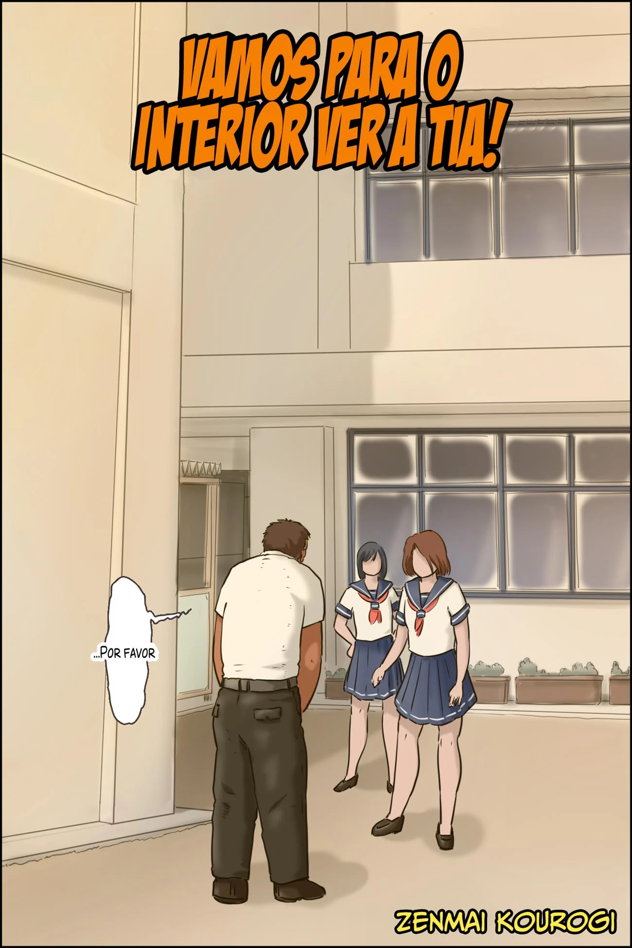 Hentai Proibido: Transando com a Tia Gostosa no Interior Hentai Proibido: Transando com a Tia Gostosa no Interior
