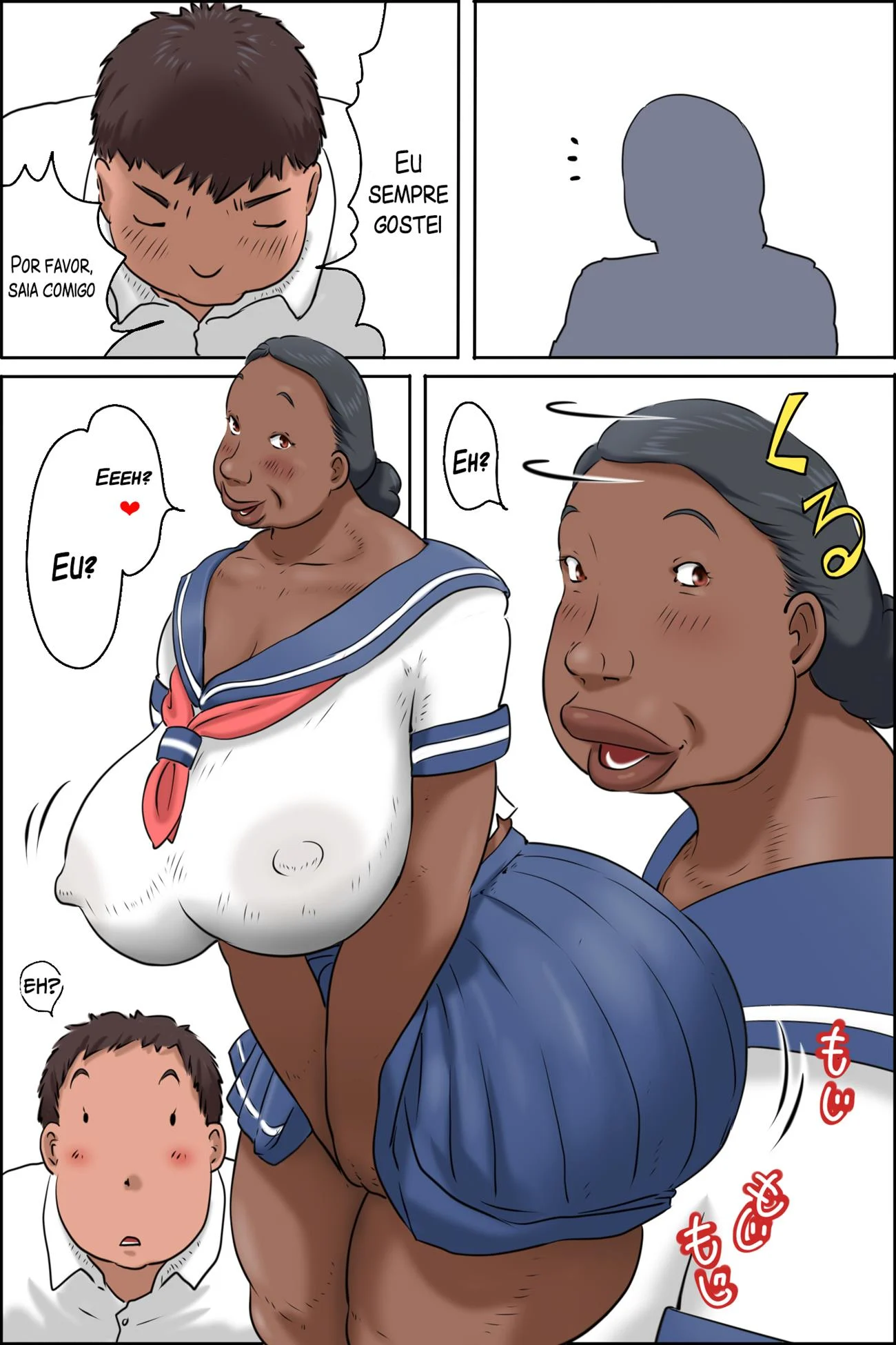 Hentai Proibido: Transando com a Tia Gostosa no Interior Hentai Proibido: Transando com a Tia Gostosa no Interior