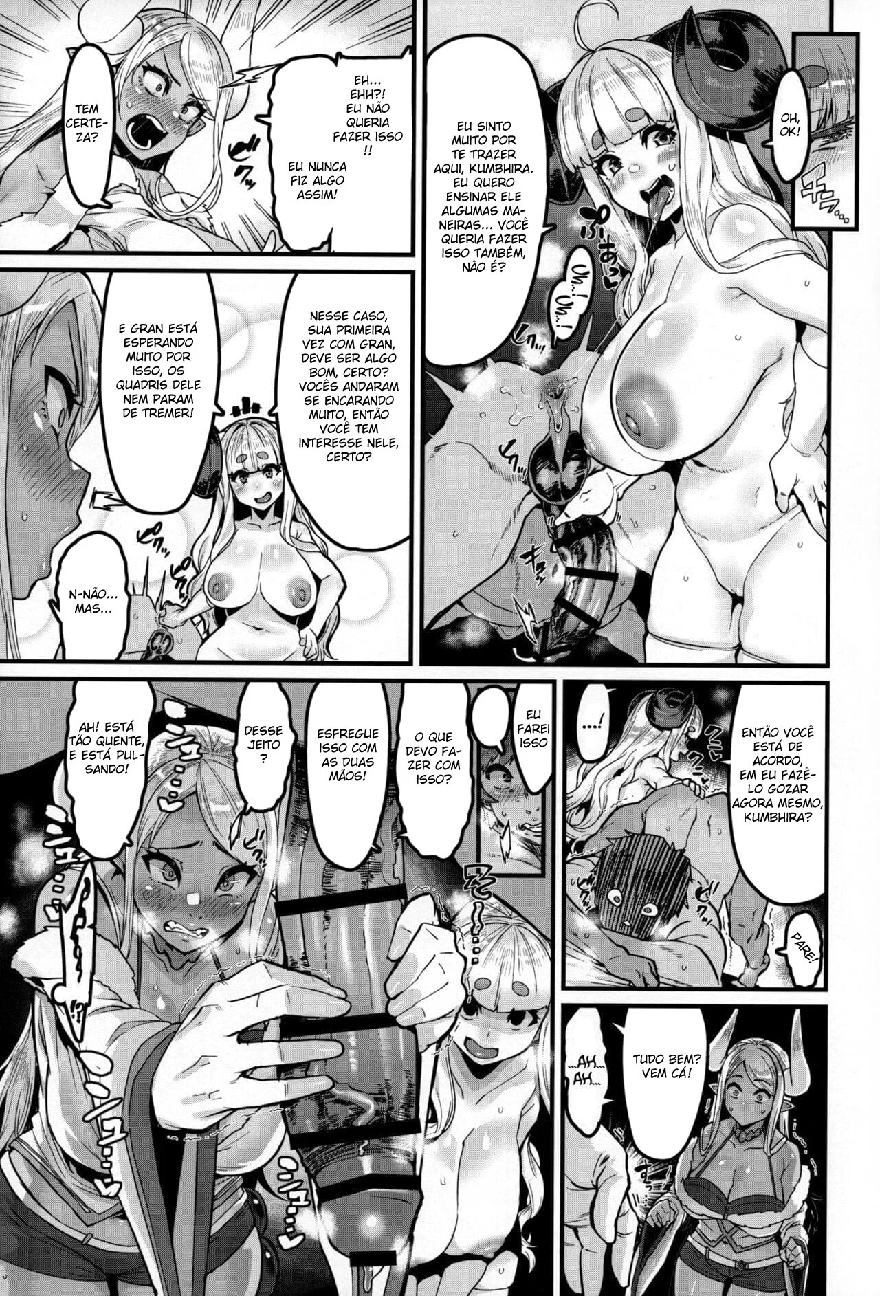Títulos Alternativos de HQ Hentai com Mais Impacto Sexual Explícito: 1. Gozando Sem Limites: O Melhor dos Quadrinhos Eróticos 2. Foda Explícita: As HQs Mais Quentes para Seu Prazer 3. Hentai Proibido: As Cenas Mais Obscenas em Quadrinhos 4. Punheta Guiada: HQ com Cenas de Sexo Intenso 5. Orgias em Quadrinhos: As Melhores Histórias Eróticas 6. Sexo Brutal: Hentai com Cenas de Dominação e Submissão 7. Vou Te Foder sem Vergonha: HQ Picante para Adultos 8. Tesão nos Quadrinhos: As Mais Quentes Cenas de Sexo 9. Punheta com Estilo: Hentai com Fotos Obscenas Explícitas 10. Gozada Garantida: Os Melhores Quadrinhos Pornôs para Se Excitar