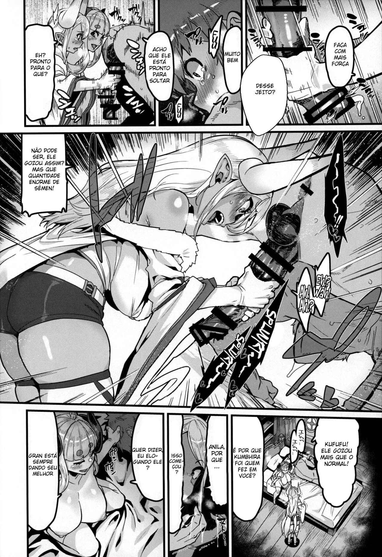 Títulos Alternativos de HQ Hentai com Mais Impacto Sexual Explícito: 1. Gozando Sem Limites: O Melhor dos Quadrinhos Eróticos 2. Foda Explícita: As HQs Mais Quentes para Seu Prazer 3. Hentai Proibido: As Cenas Mais Obscenas em Quadrinhos 4. Punheta Guiada: HQ com Cenas de Sexo Intenso 5. Orgias em Quadrinhos: As Melhores Histórias Eróticas 6. Sexo Brutal: Hentai com Cenas de Dominação e Submissão 7. Vou Te Foder sem Vergonha: HQ Picante para Adultos 8. Tesão nos Quadrinhos: As Mais Quentes Cenas de Sexo 9. Punheta com Estilo: Hentai com Fotos Obscenas Explícitas 10. Gozada Garantida: Os Melhores Quadrinhos Pornôs para Se Excitar