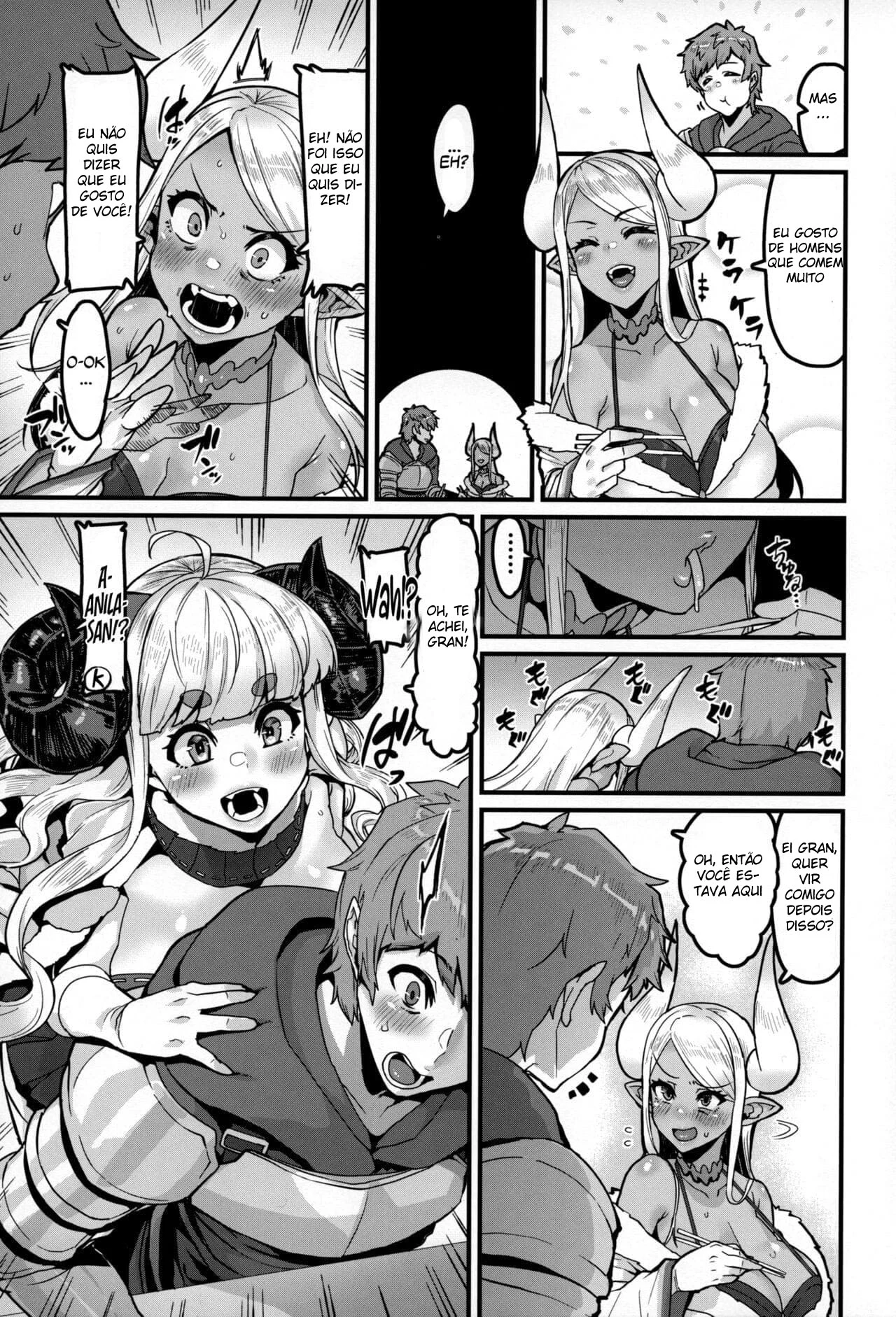 Títulos Alternativos de HQ Hentai com Mais Impacto Sexual Explícito: 1. Gozando Sem Limites: O Melhor dos Quadrinhos Eróticos 2. Foda Explícita: As HQs Mais Quentes para Seu Prazer 3. Hentai Proibido: As Cenas Mais Obscenas em Quadrinhos 4. Punheta Guiada: HQ com Cenas de Sexo Intenso 5. Orgias em Quadrinhos: As Melhores Histórias Eróticas 6. Sexo Brutal: Hentai com Cenas de Dominação e Submissão 7. Vou Te Foder sem Vergonha: HQ Picante para Adultos 8. Tesão nos Quadrinhos: As Mais Quentes Cenas de Sexo 9. Punheta com Estilo: Hentai com Fotos Obscenas Explícitas 10. Gozada Garantida: Os Melhores Quadrinhos Pornôs para Se Excitar