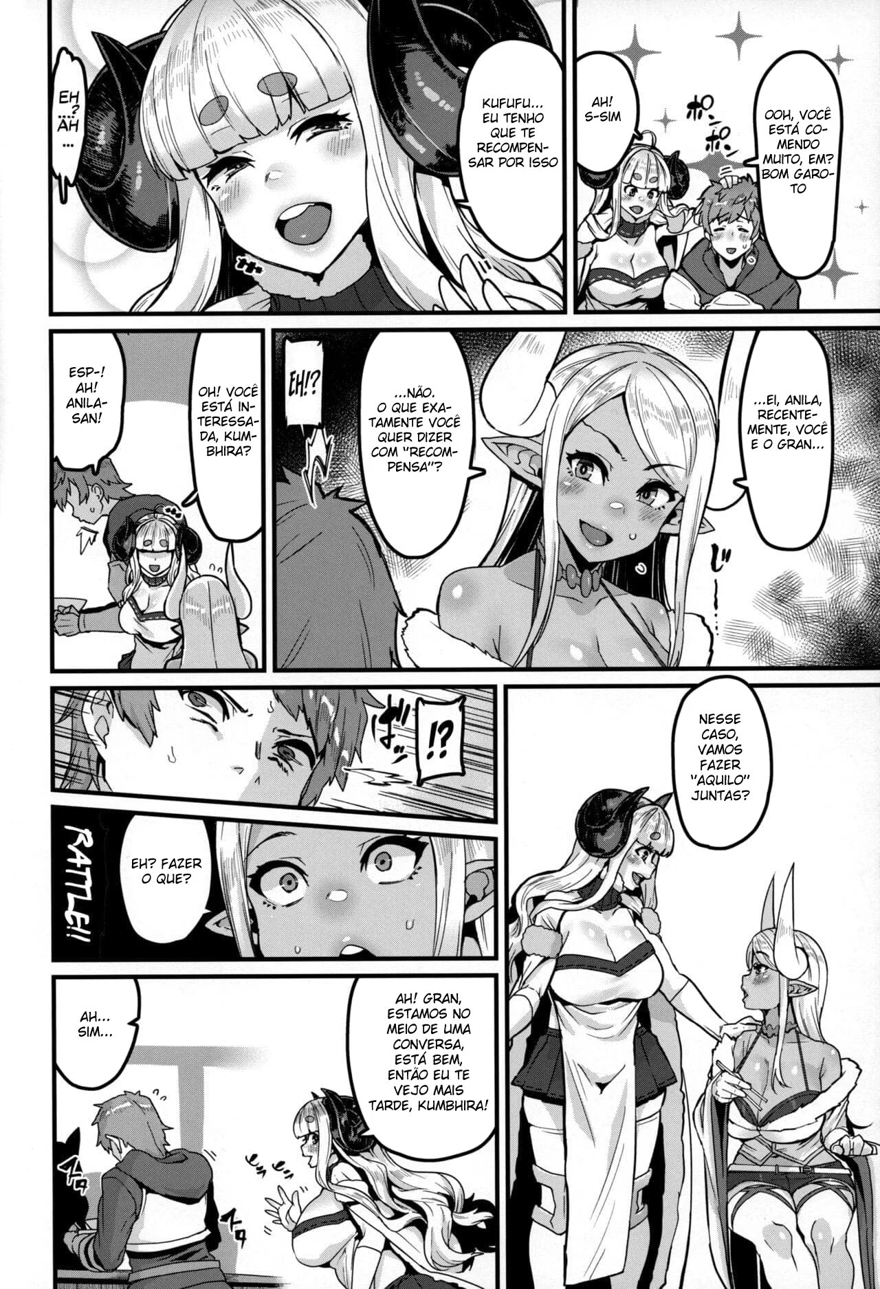 Títulos Alternativos de HQ Hentai com Mais Impacto Sexual Explícito: 1. Gozando Sem Limites: O Melhor dos Quadrinhos Eróticos 2. Foda Explícita: As HQs Mais Quentes para Seu Prazer 3. Hentai Proibido: As Cenas Mais Obscenas em Quadrinhos 4. Punheta Guiada: HQ com Cenas de Sexo Intenso 5. Orgias em Quadrinhos: As Melhores Histórias Eróticas 6. Sexo Brutal: Hentai com Cenas de Dominação e Submissão 7. Vou Te Foder sem Vergonha: HQ Picante para Adultos 8. Tesão nos Quadrinhos: As Mais Quentes Cenas de Sexo 9. Punheta com Estilo: Hentai com Fotos Obscenas Explícitas 10. Gozada Garantida: Os Melhores Quadrinhos Pornôs para Se Excitar