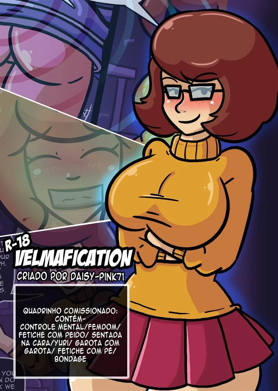 Velma, a Puta Submissa de Scooby-Doo - HQ Pornô Explícita Velma, a Puta Submissa de Scooby-Doo - HQ Pornô Explícita