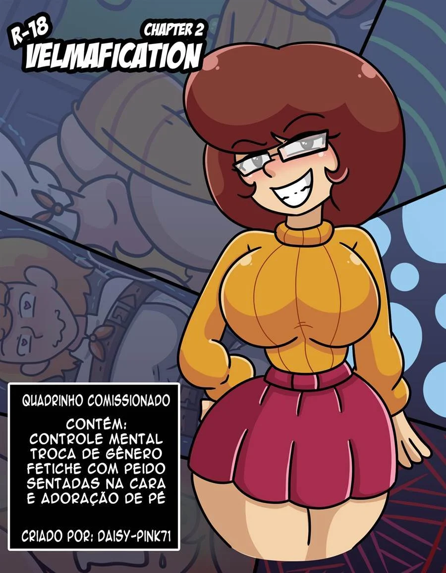 Velma, a Puta Submissa de Scooby-Doo - HQ Pornô Explícita Velma, a Puta Submissa de Scooby-Doo - HQ Pornô Explícita