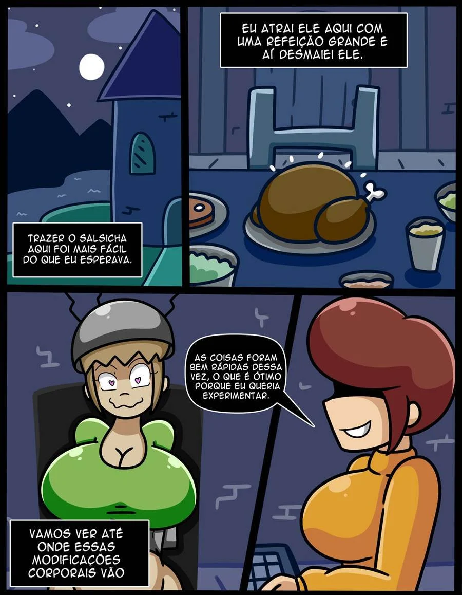 Velma, a Puta Submissa de Scooby-Doo - HQ Pornô Explícita Velma, a Puta Submissa de Scooby-Doo - HQ Pornô Explícita