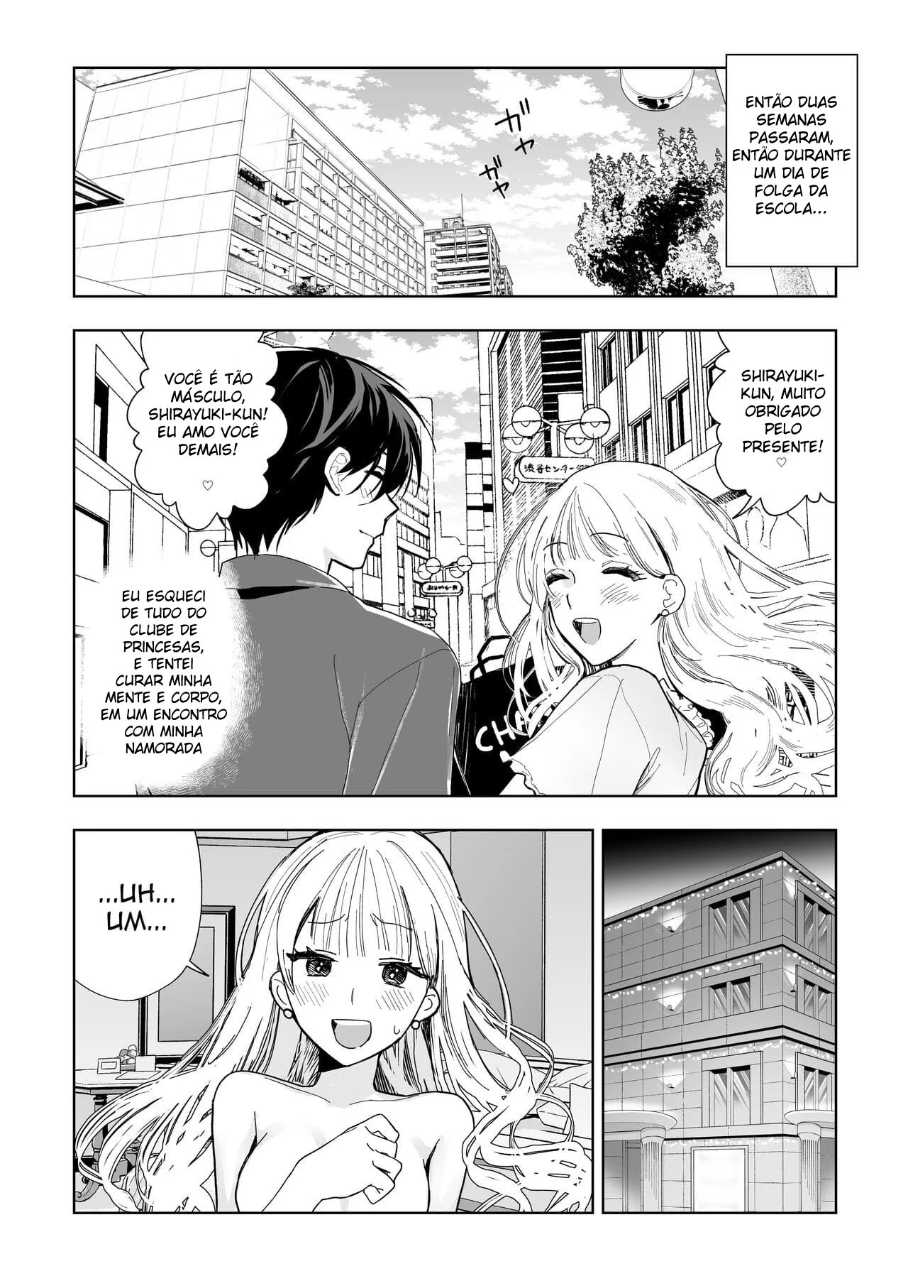 Castigos Sensuais Entre Alunos Rebeldes Em Yaoi Proibido