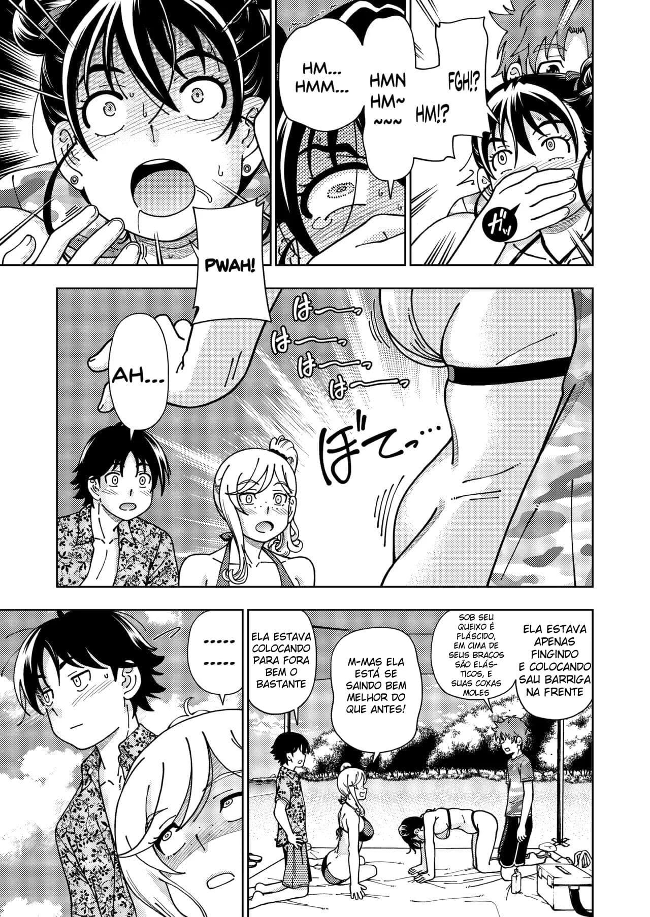 Policial Loiro Fode com Poderoso na Sala de Inquérito – Hentai Explícito