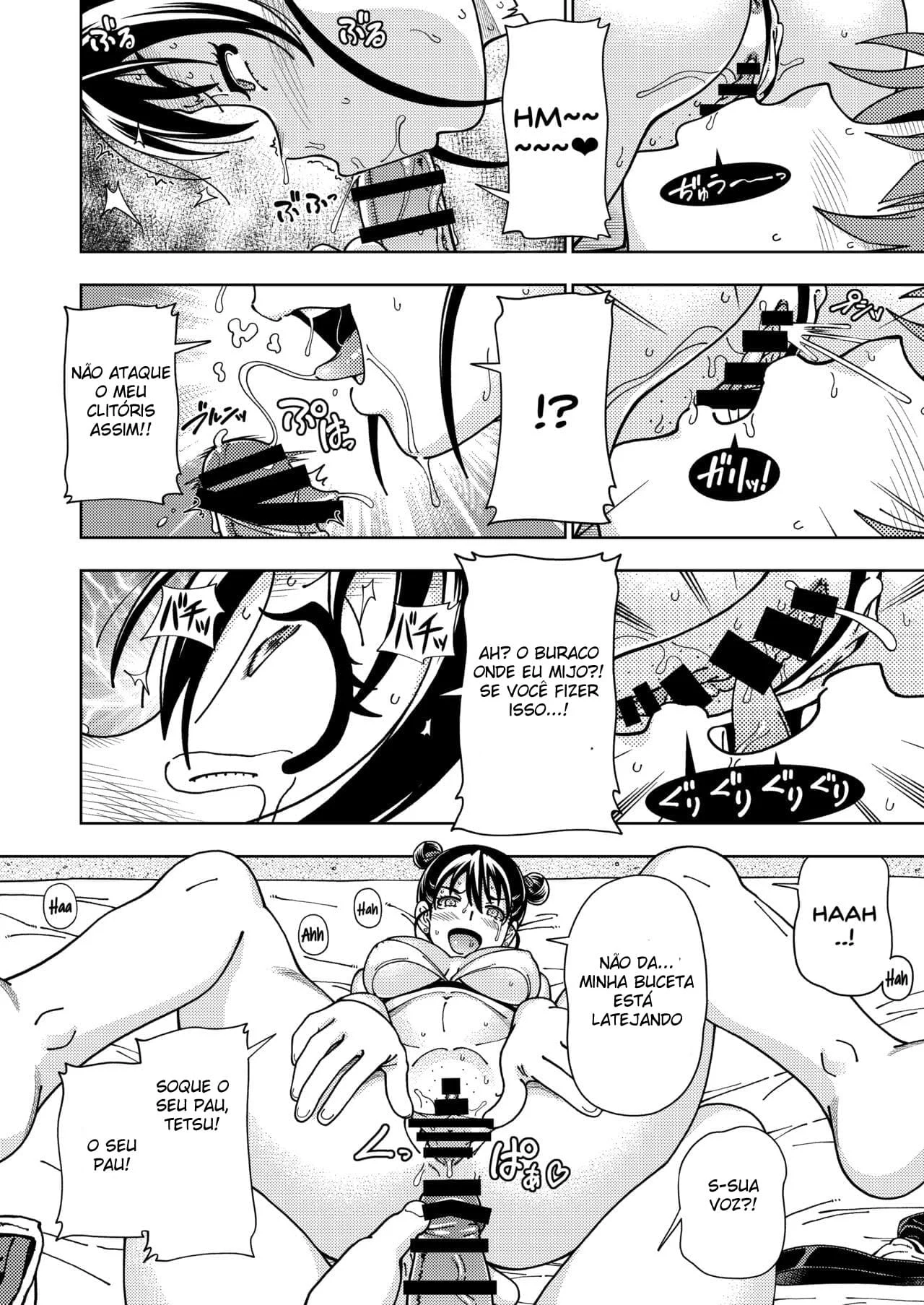 Policial Loiro Fode com Poderoso na Sala de Inquérito – Hentai Explícito