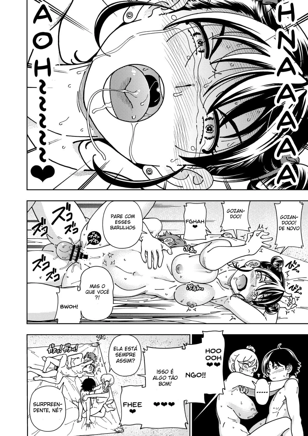 Policial Loiro Fode com Poderoso na Sala de Inquérito – Hentai Explícito