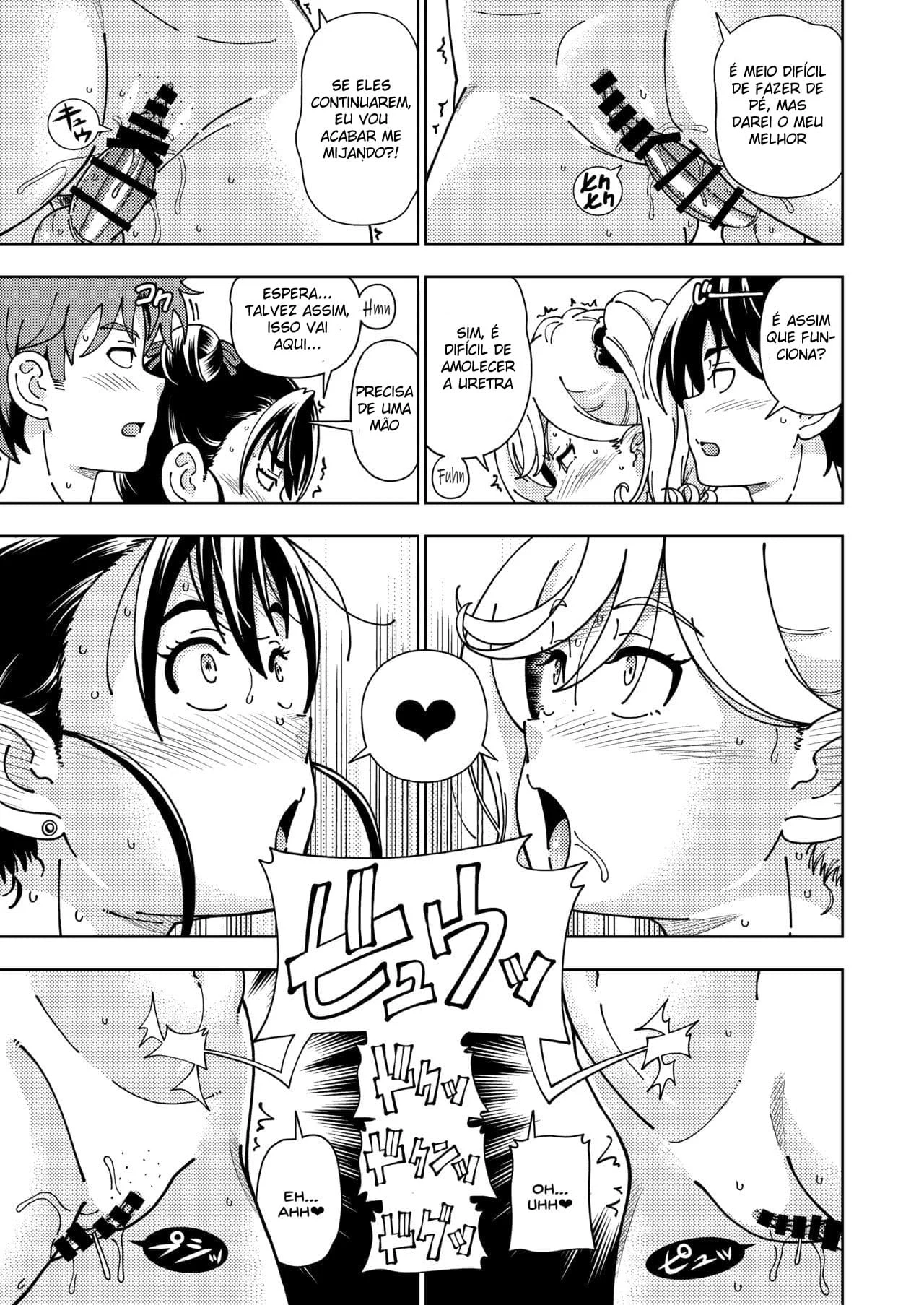 Policial Loiro Fode com Poderoso na Sala de Inquérito – Hentai Explícito