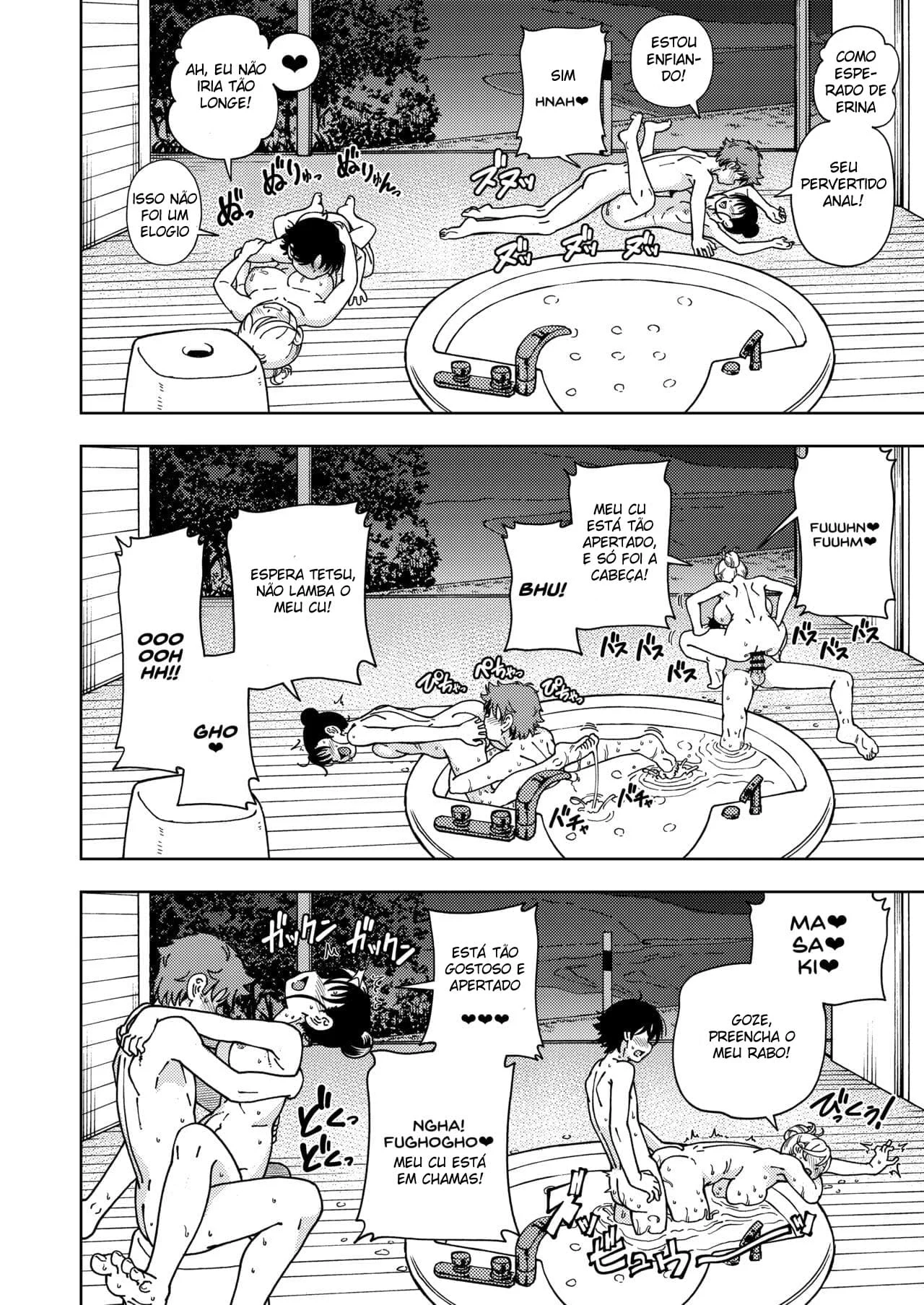 Policial Loiro Fode com Poderoso na Sala de Inquérito – Hentai Explícito