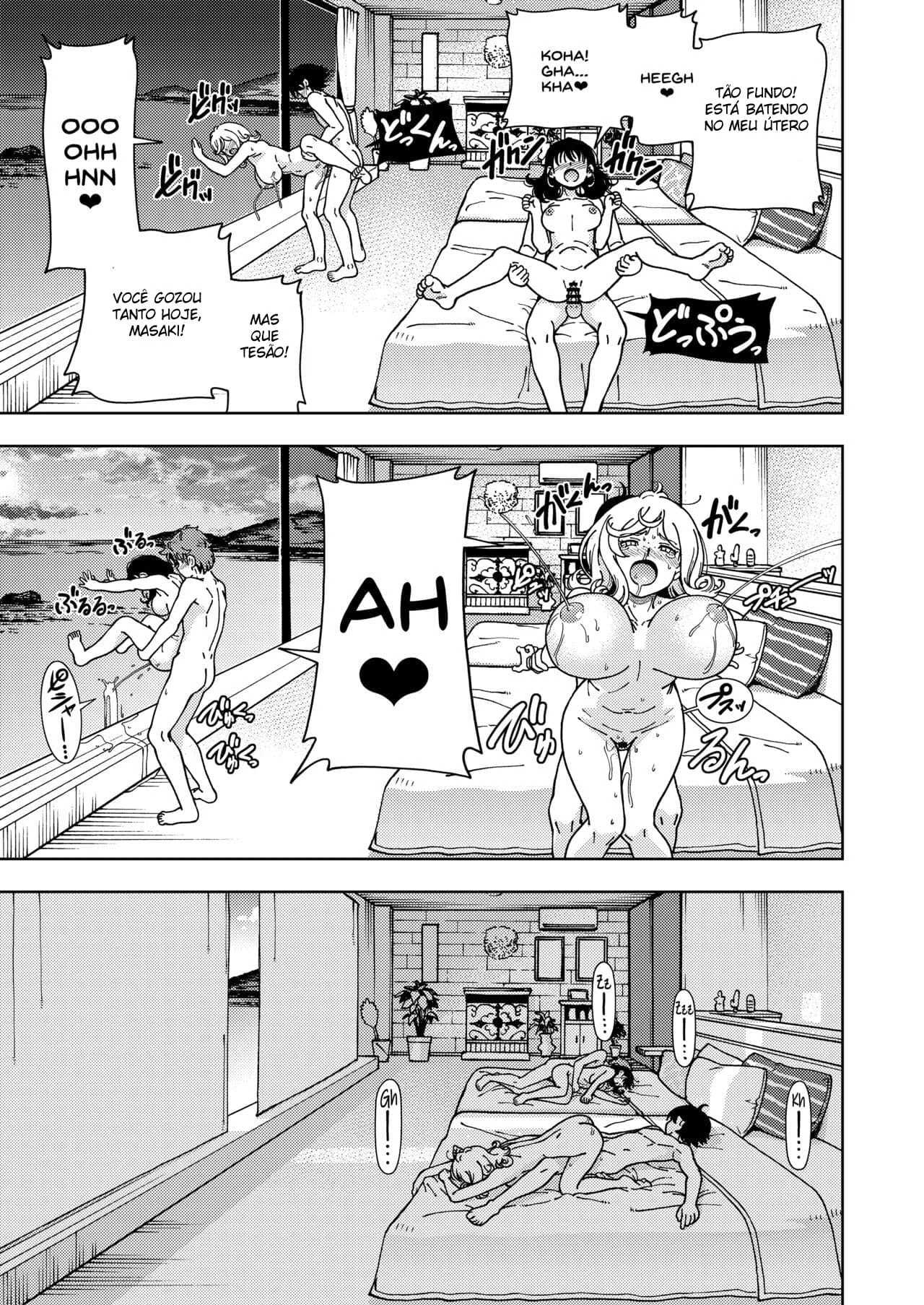 Policial Loiro Fode com Poderoso na Sala de Inquérito – Hentai Explícito