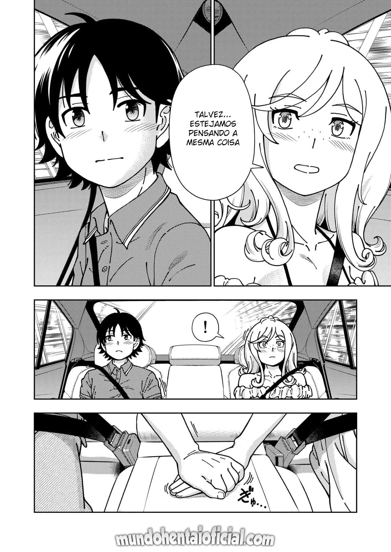 Policial Loiro Fode com Poderoso na Sala de Inquérito – Hentai Explícito