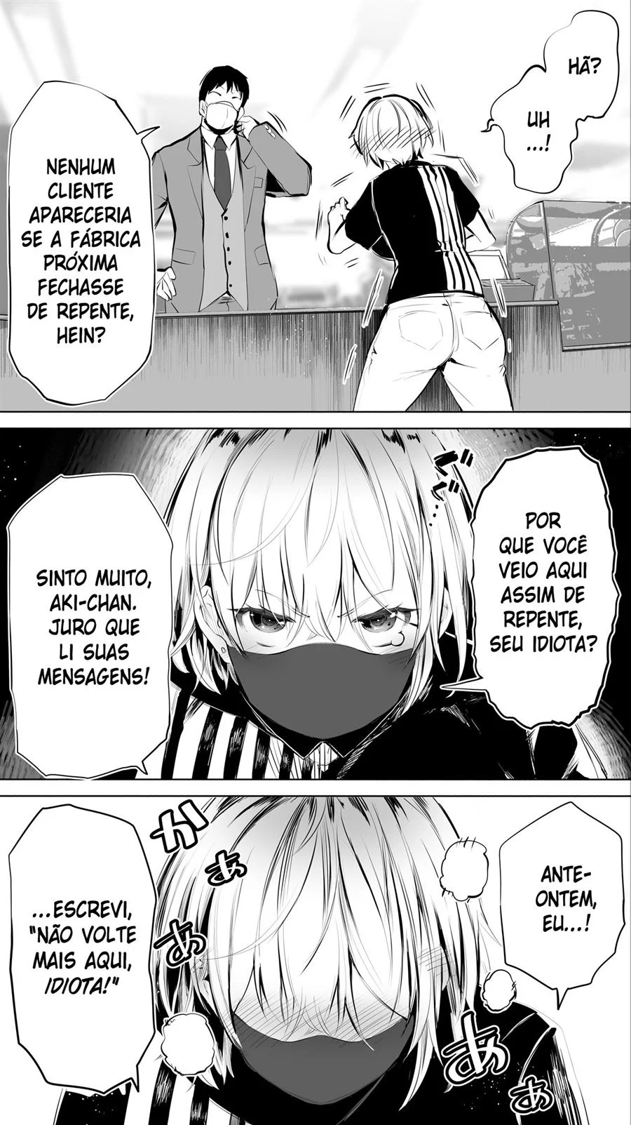 Visitei a Amante Proibida e Ela Me Dominou com Sua Fúria Sexual