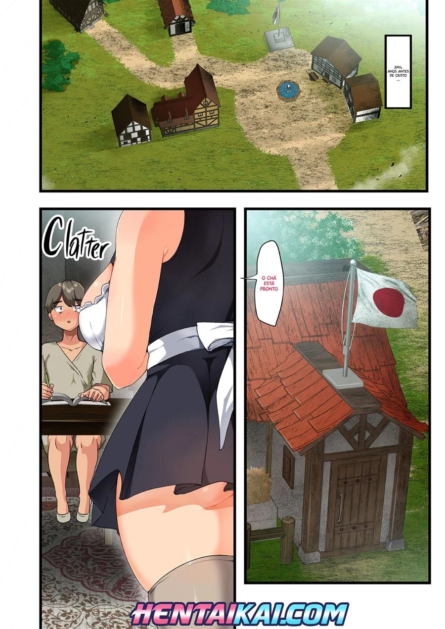 Vida Erótica com uma Arma de Fogo: Hentai Viciante em PT-BR Vida Erótica com uma Arma de Fogo: Hentai Viciante em PT-BR