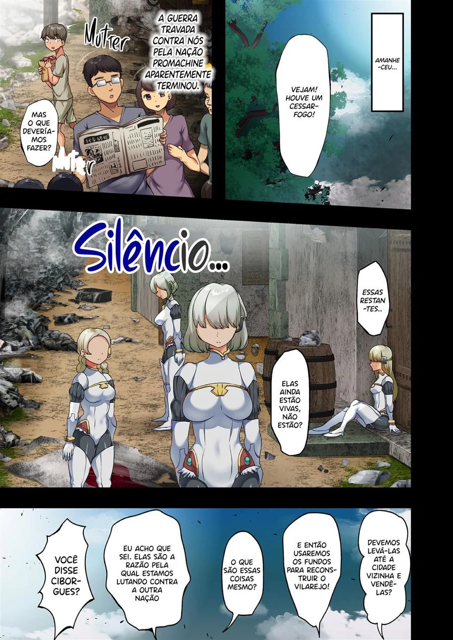 Vida Erótica com uma Arma de Fogo: Hentai Viciante em PT-BR Vida Erótica com uma Arma de Fogo: Hentai Viciante em PT-BR