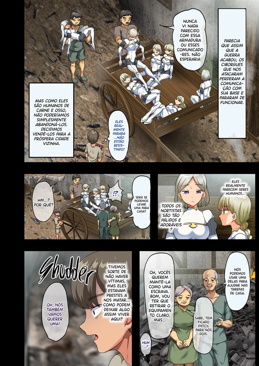 Vida Erótica com uma Arma de Fogo: Hentai Viciante em PT-BR Vida Erótica com uma Arma de Fogo: Hentai Viciante em PT-BR