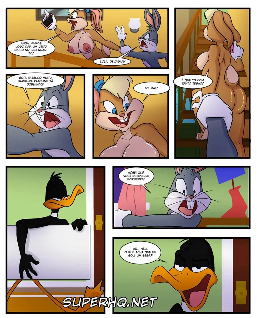 Quadrinhos Picantes de Lolas: Sexo Explícito no Mundo Disney