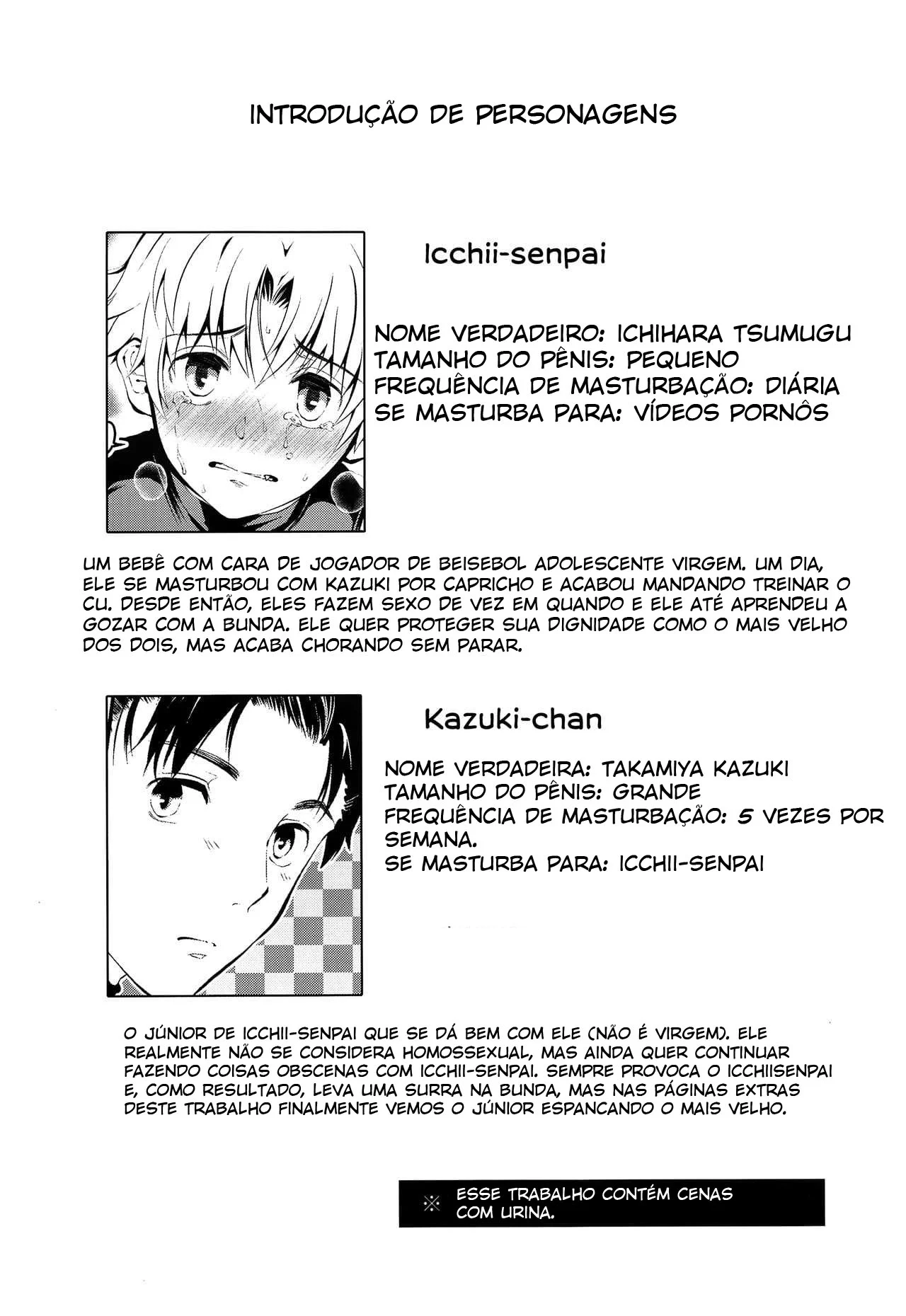 Você Molhou as Calças e Quer Esconder do Senpai? Confira Agora!