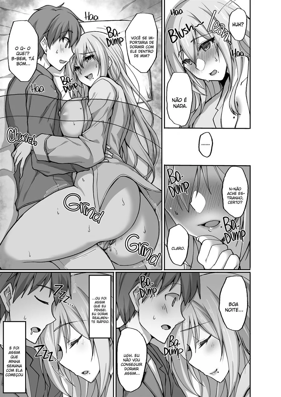 Mulheres Maduras Taradas: Fins Eróticos Explícitos em Doujinshi