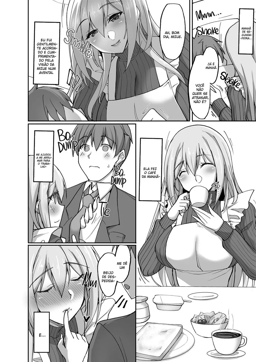 Mulheres Maduras Taradas: Fins Eróticos Explícitos em Doujinshi