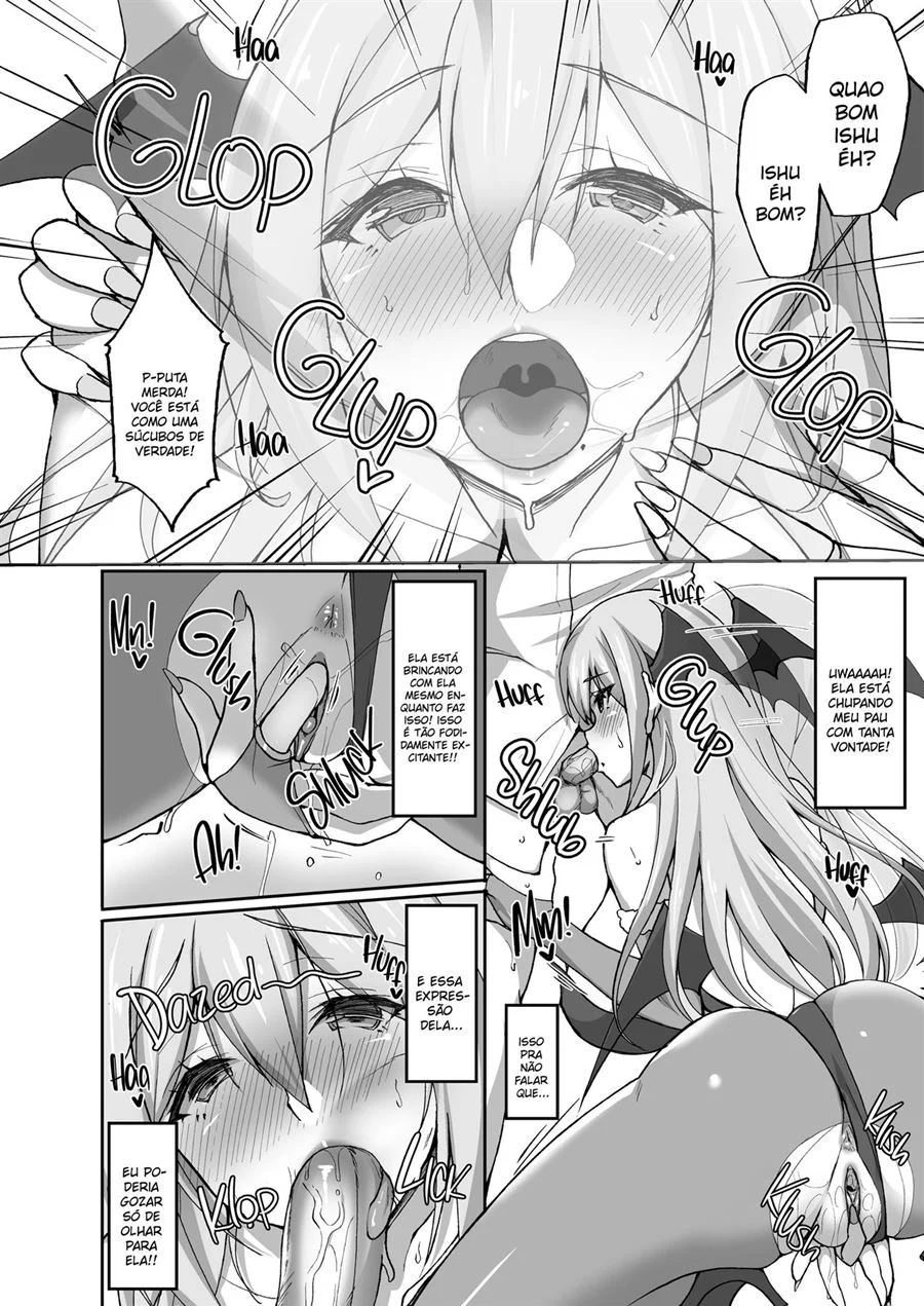 Mulheres Maduras Taradas: Fins Eróticos Explícitos em Doujinshi
