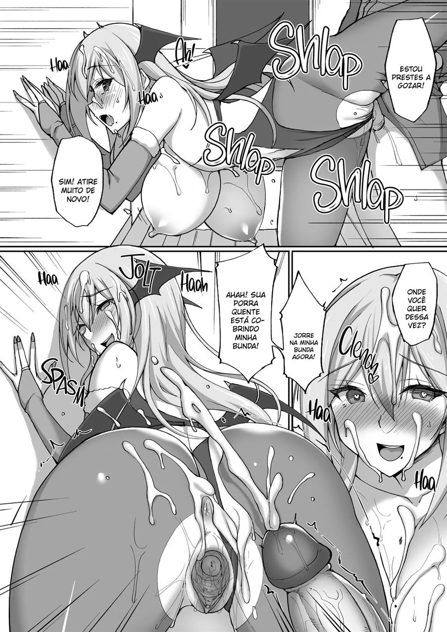 Mulheres Maduras Taradas: Fins Eróticos Explícitos em Doujinshi