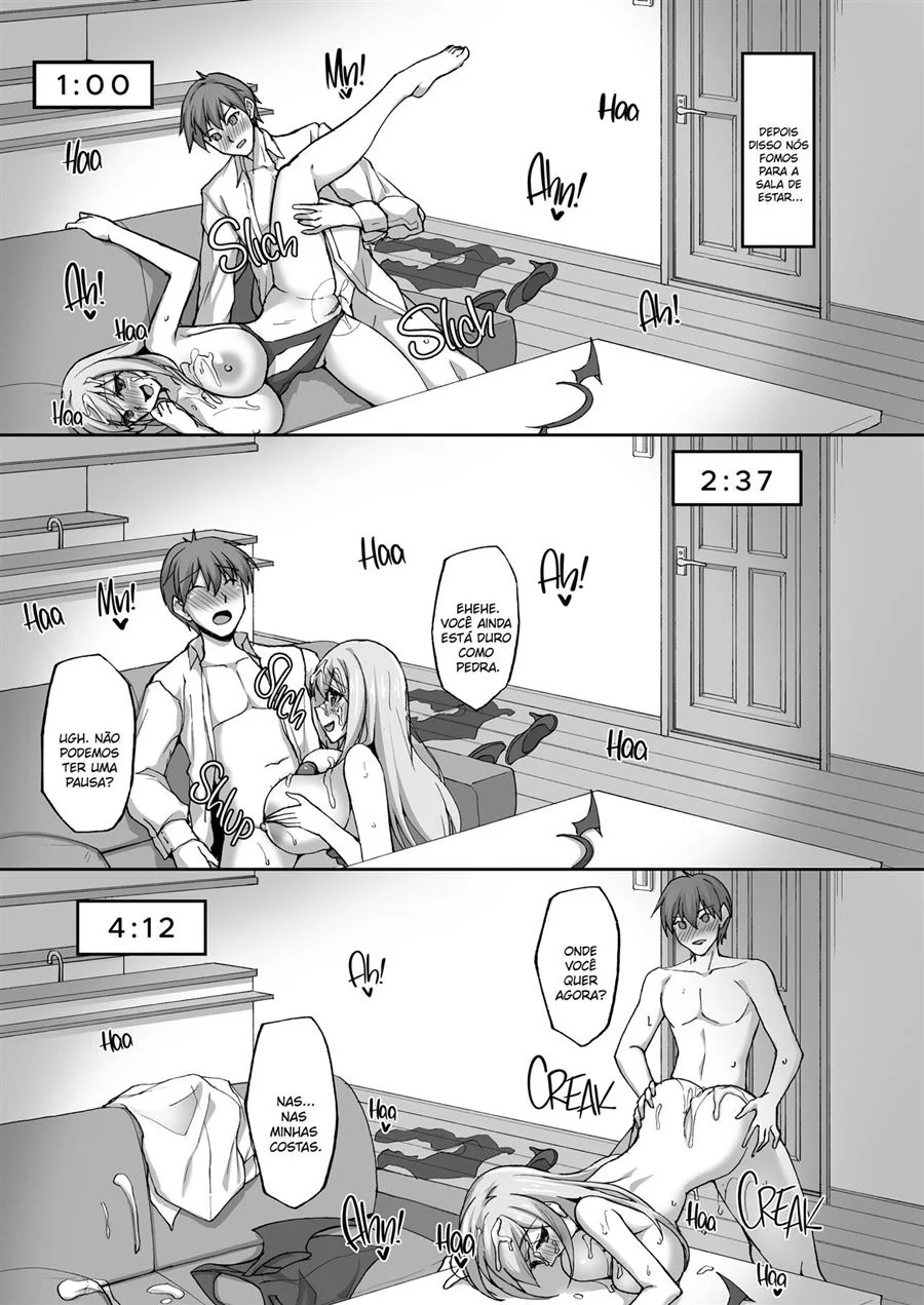 Mulheres Maduras Taradas: Fins Eróticos Explícitos em Doujinshi