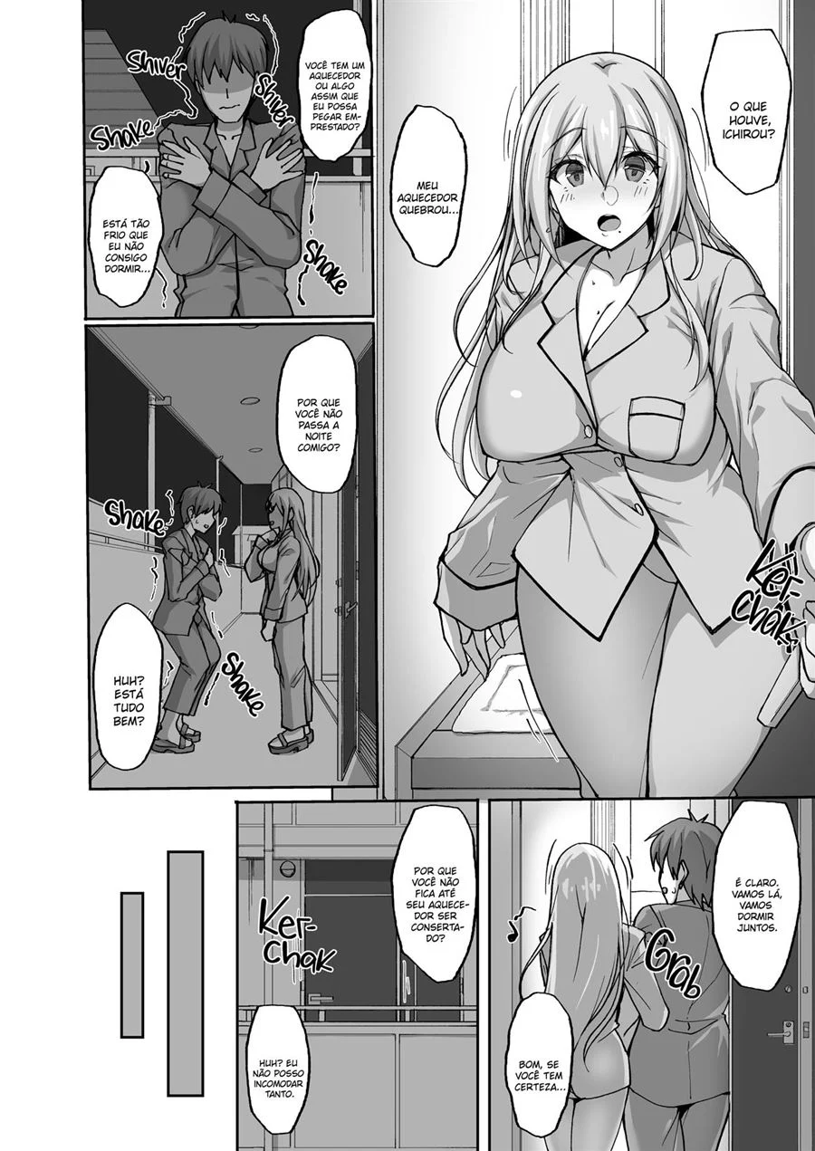 Mulheres Maduras Taradas: Fins Eróticos Explícitos em Doujinshi