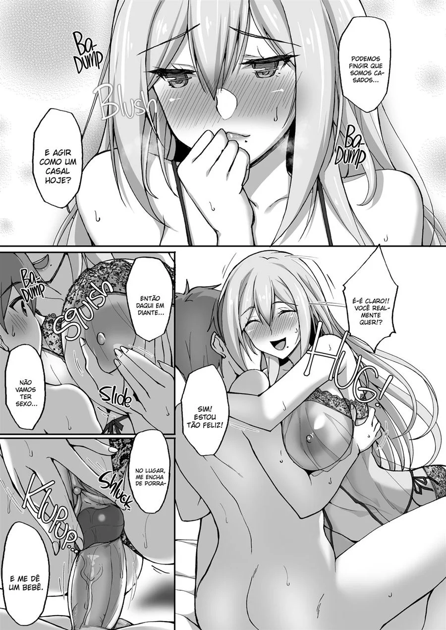 Mulheres Maduras Taradas: Fins Eróticos Explícitos em Doujinshi