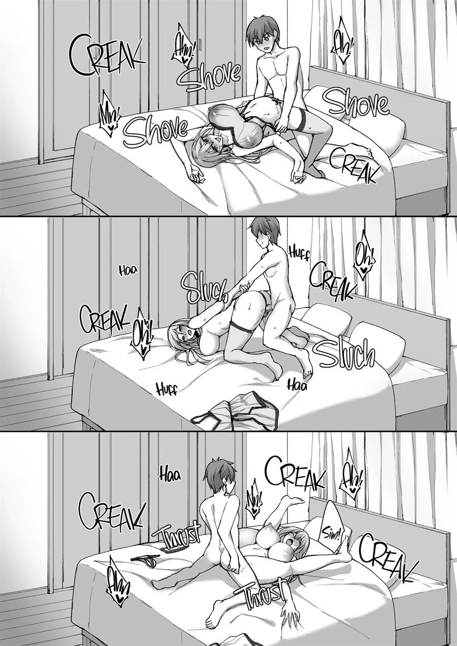 Mulheres Maduras Taradas: Fins Eróticos Explícitos em Doujinshi