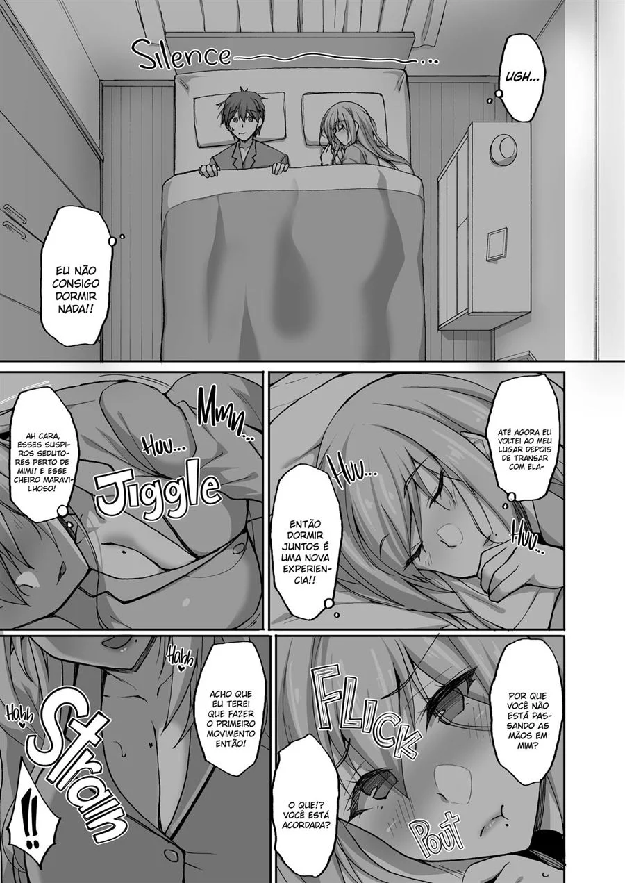 Mulheres Maduras Taradas: Fins Eróticos Explícitos em Doujinshi