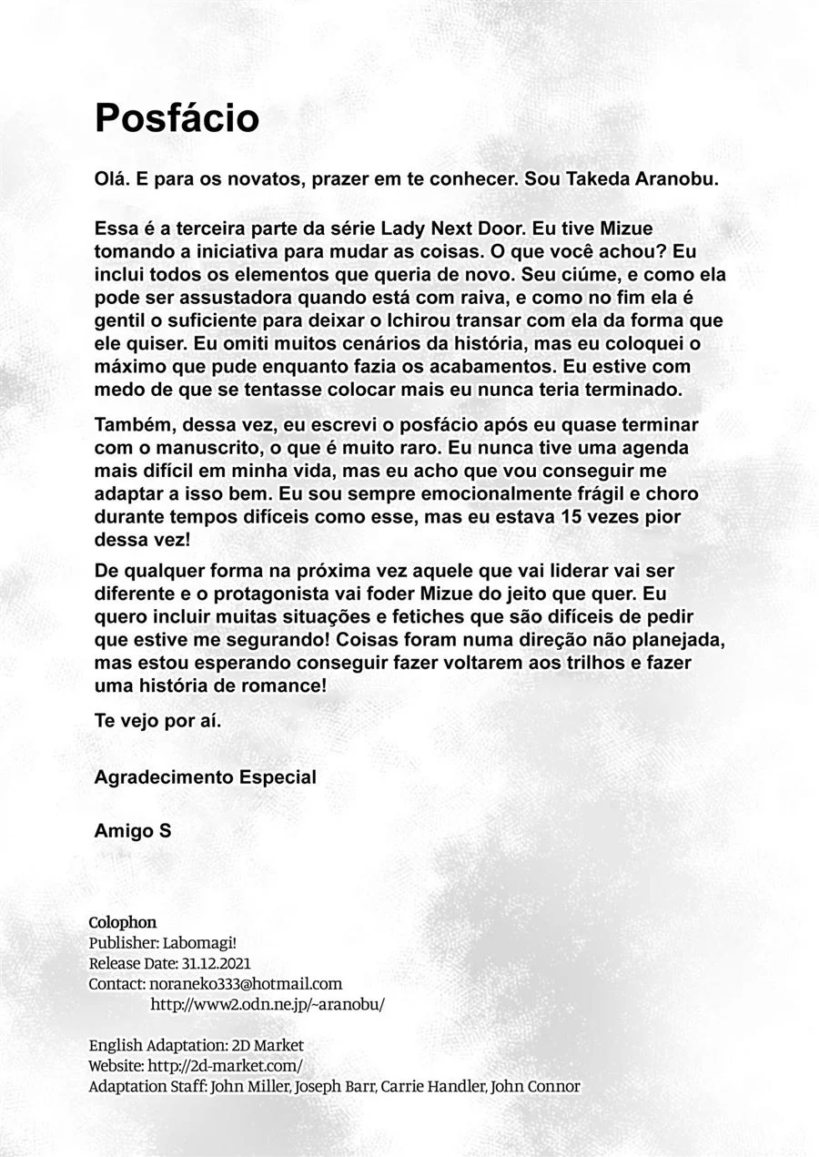 Você gosta de milf tarada? Leia a HQ completa