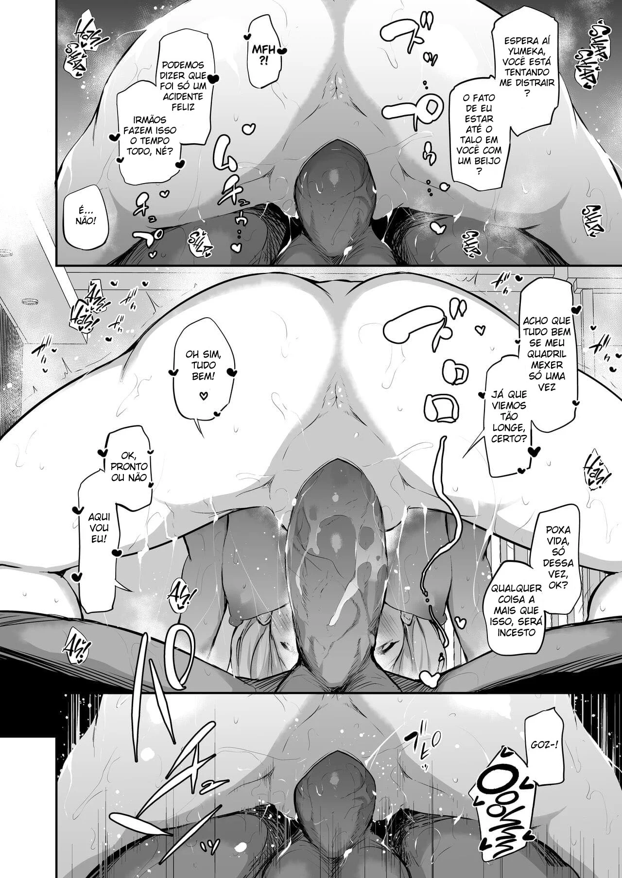 Fode sua Irmãzinha Até Ela Engravidar - Sexo Explícito e Proibido Fode sua Irmãzinha Até Ela Engravidar - Sexo Explícito e Proibido